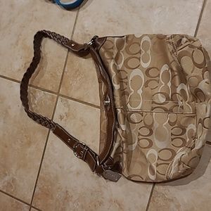Coach bag